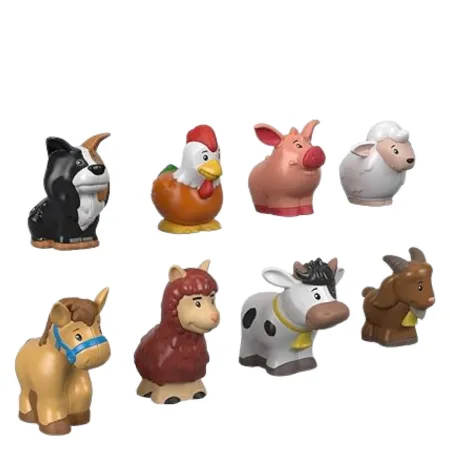 Fisher Price Little People Animal Friends