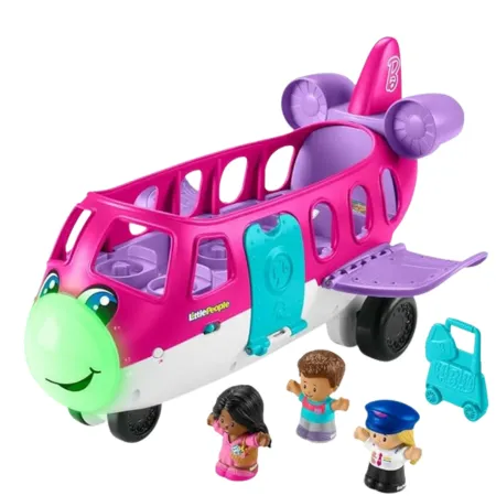 Fisher Price Little People Dream Plane