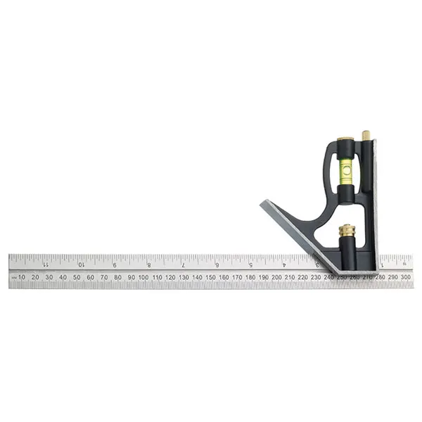 Fisher Combination Square 300mm