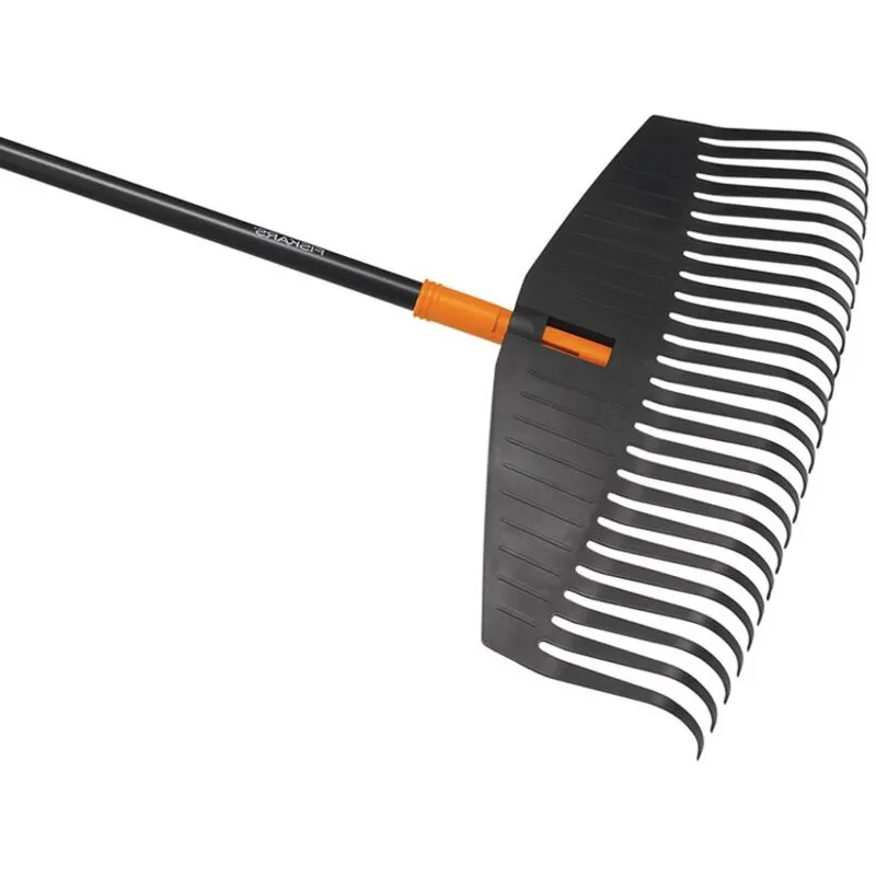 1003465 Large Solid Leaf Rake - Fiskars