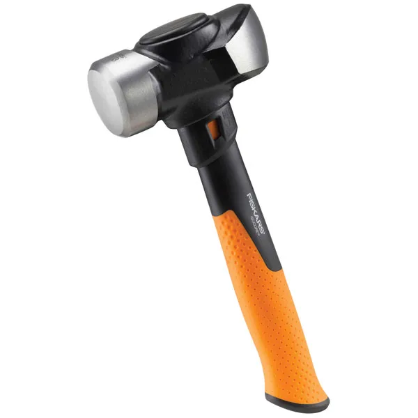 Fiskars 1020217 IsoCore Club Hammer 1.3kg (3 lb)