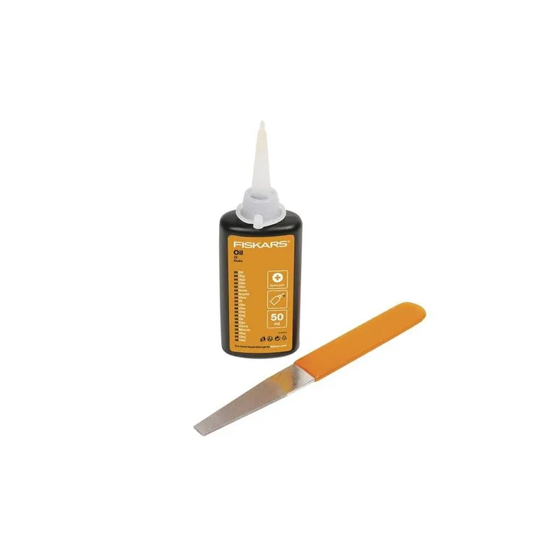 Fiskars Maintenance Kit in Black Black