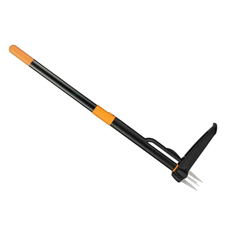 Fiskars - Weed Remover 1026652 Solid Xact Weed Puller Grabber Tool FSK1026652