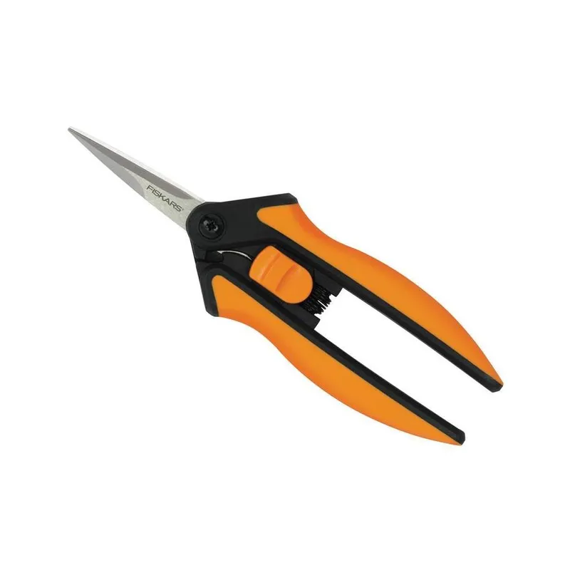 Fiskars - 1051600 Solid SP13 Pruning Snip - Microtip FSK1051600