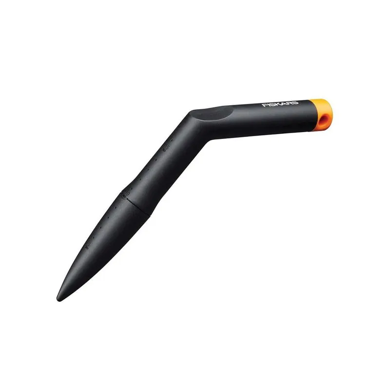 Fiskars Solid™ Planting Stick in Black Black
