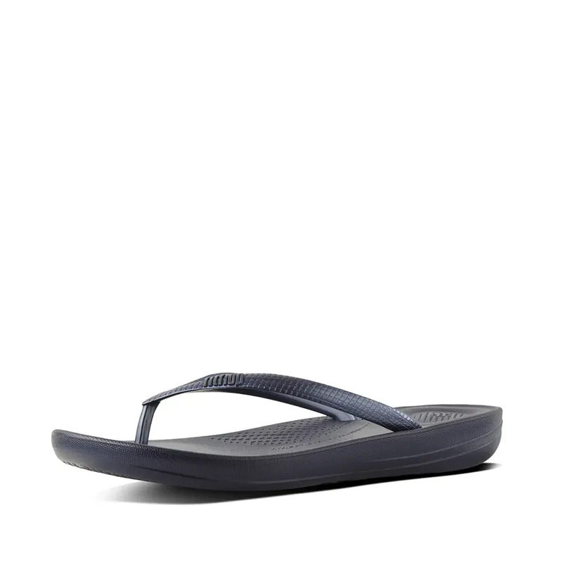 Women's flip-flops FitFlop Iqushion Ergonomic Tpu Noir 36
