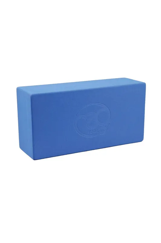 Fitness-Mad Ftm Yoga Brick, Blue One Size