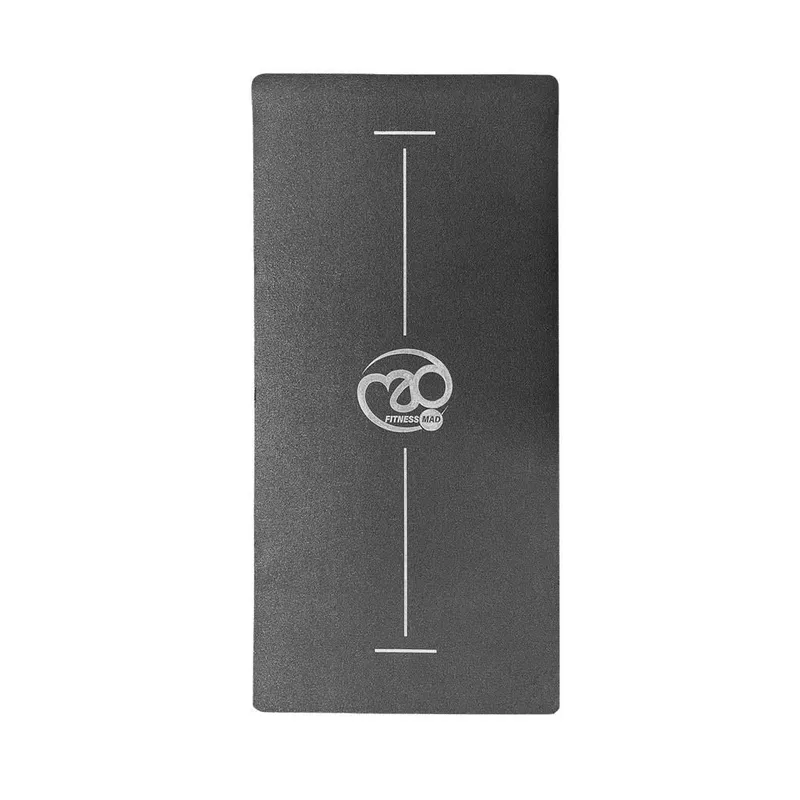 Fitness Mad Skipping Alignment Mat in Grey Grey