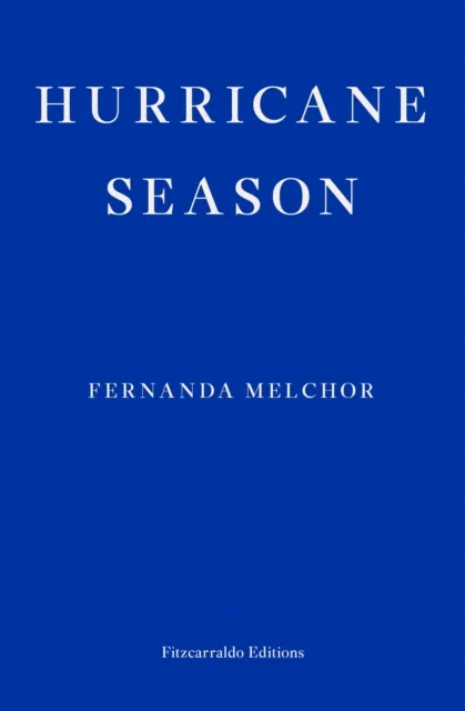 Fitzcarraldo Editions Hurricane Season
