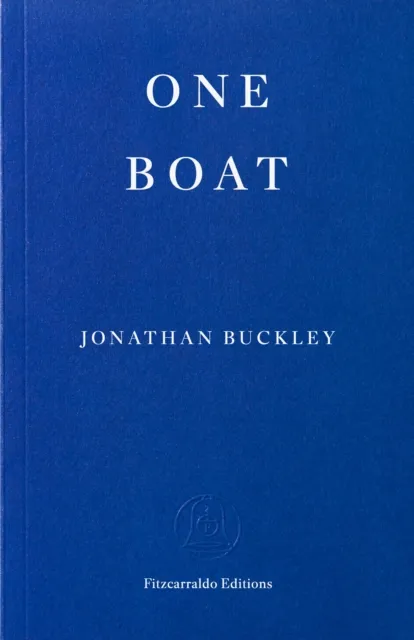 Jonathan Buckley One Boat