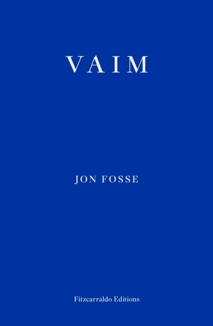 Fitzcarraldo Editions Vaim