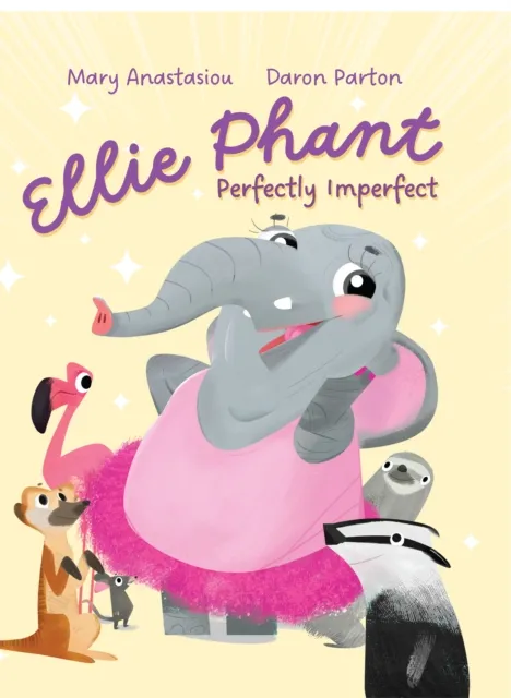 Five Mile Ellie Phant Perfectly Imperfect