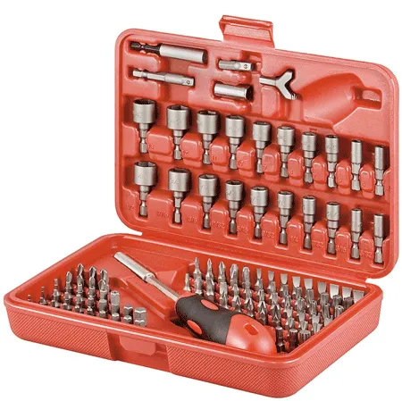 Fixpoint Bit Set - 113 pcs