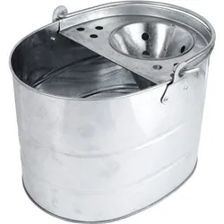 Fixtures Galvanised Stainless Steel Mop
