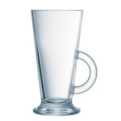 Fixtures Ravenhead Entertain Latte Glass Mug 26cl