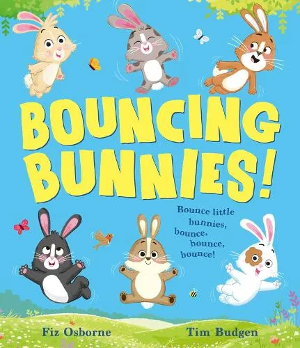 Fiz Osborne Bouncing Bunnies