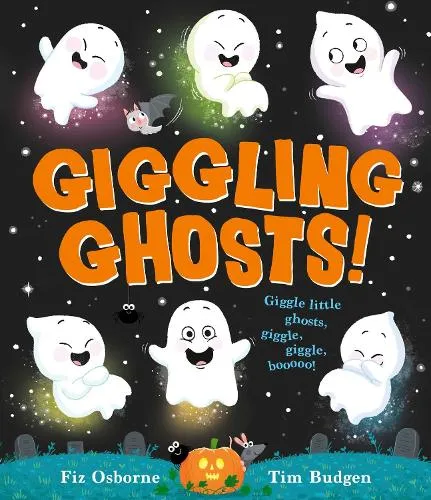 Fiz Osborne Giggling Ghosts