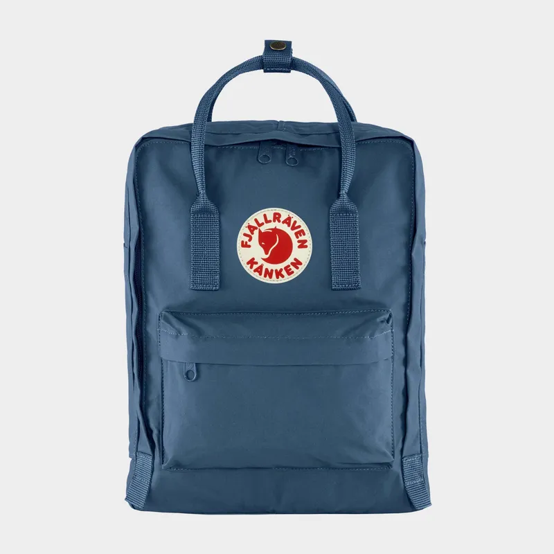 Fjallraven Kanken / Royal Blue / One - Size: One