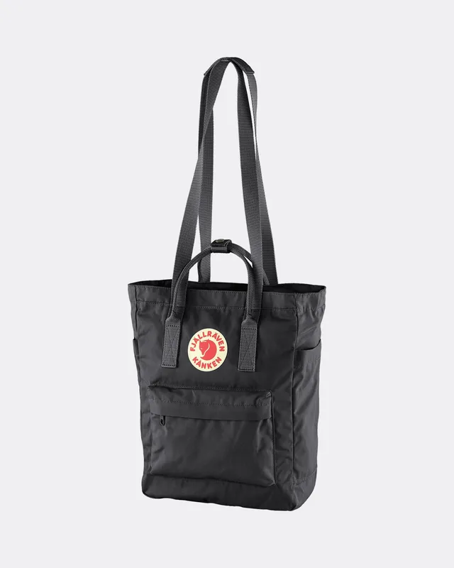 Fjallraven Kanken Unisex Totepack - Black - One Size