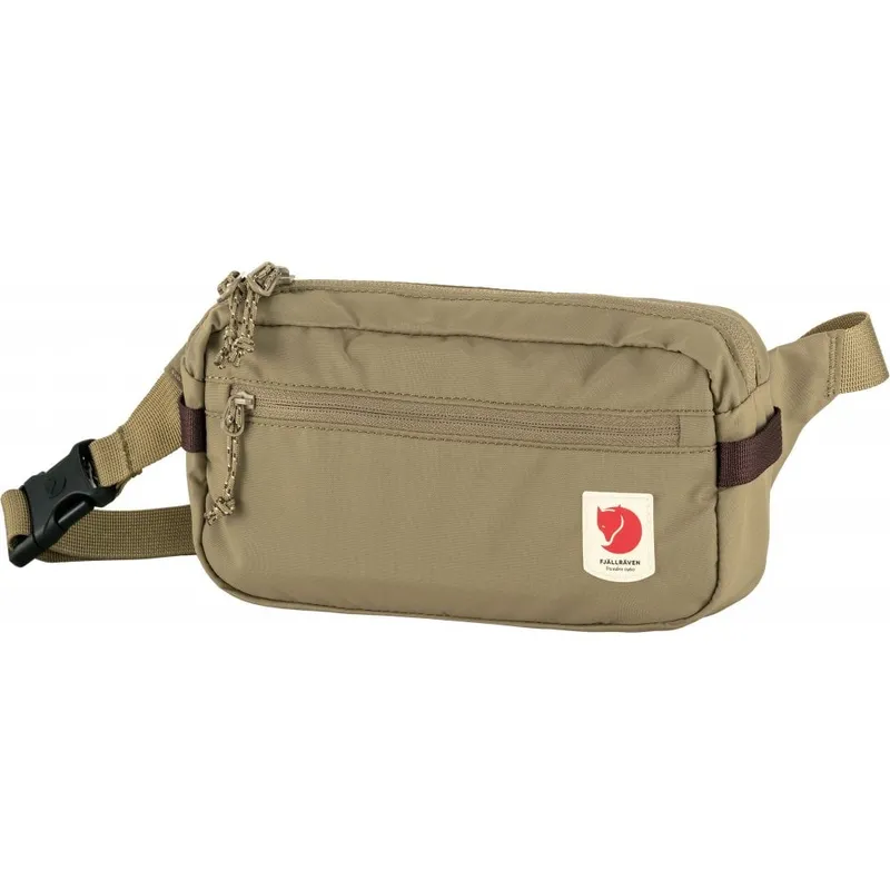 Fjallraven Men's Fjällräven High Coast Hip Pack - Brown