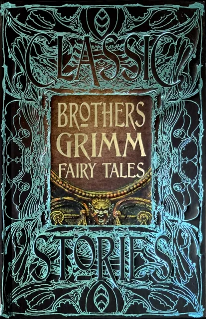 Flame Tree Publishing Brothers Grimm Fairy Tales