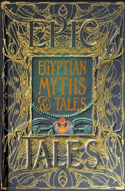 Flame Tree Publishing Egyptian Myths & Tales : Epic Tales