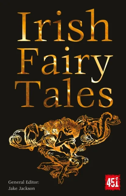Flame Tree Publishing Irish Fairy Tales