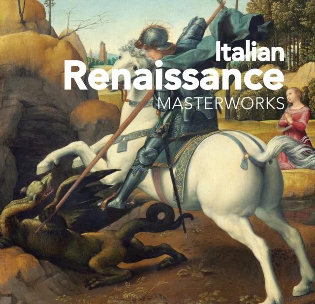 Flame Tree Publishing Italian Renaissance : Masterworks