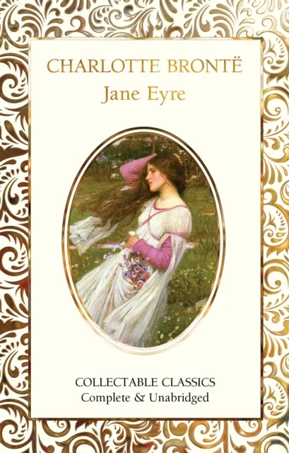 Flame Tree Publishing Jane Eyre