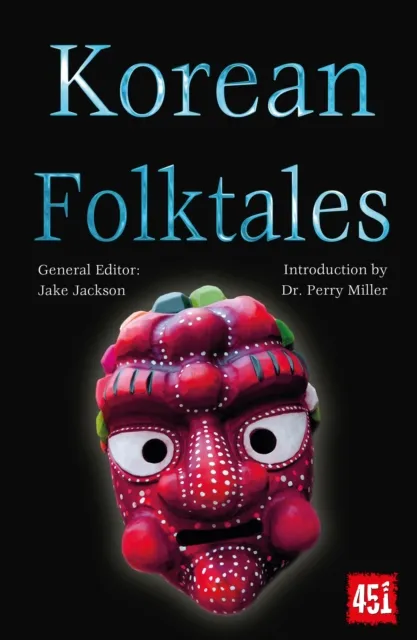 Flame Tree Publishing Korean Folktales