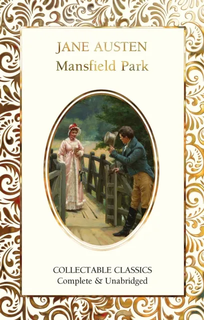 Flame Tree Publishing Mansfield Park