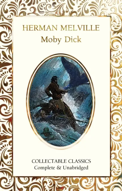 Flame Tree Publishing Moby Dick
