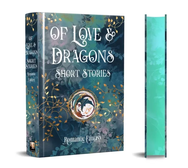 Flame Tree Publishing Of Love & Dragons