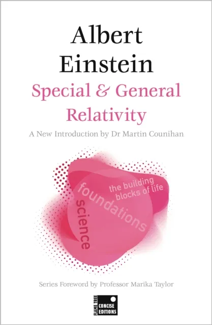 Flame Tree Publishing Special & General Relativity (Concise Edition)