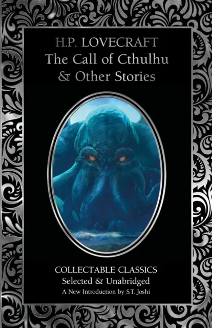 H.P. Lovecraft The Call of Cthulhu & Other Stories