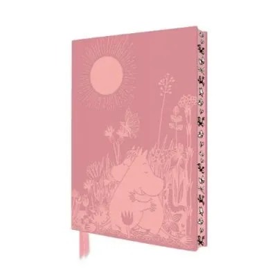 Flame Tree Studio Moomin Love Artisan Art Notebook (Flame Tree Journals)