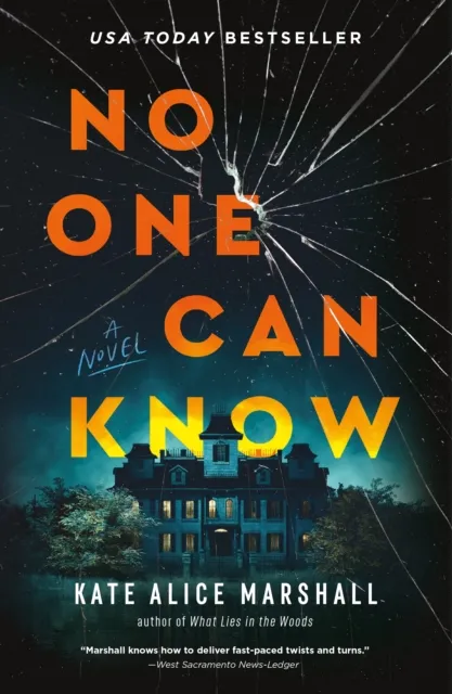 Flatiron Books No One Can Know