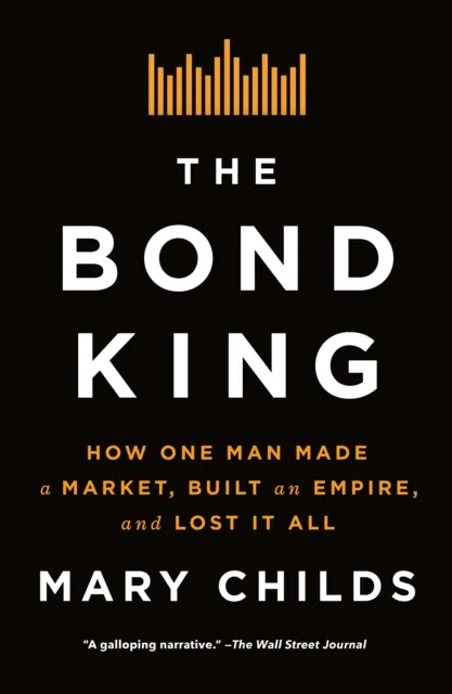 Flatiron Books The Bond King