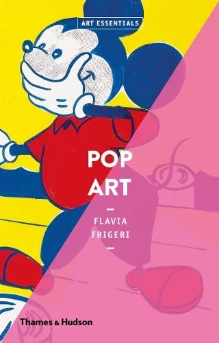 Flavia Frigeri Pop Art
