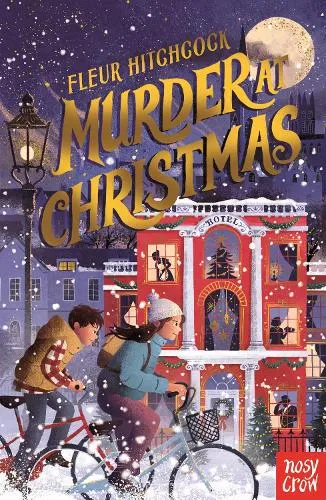 Fleur Hitchcock Murder at Christmas