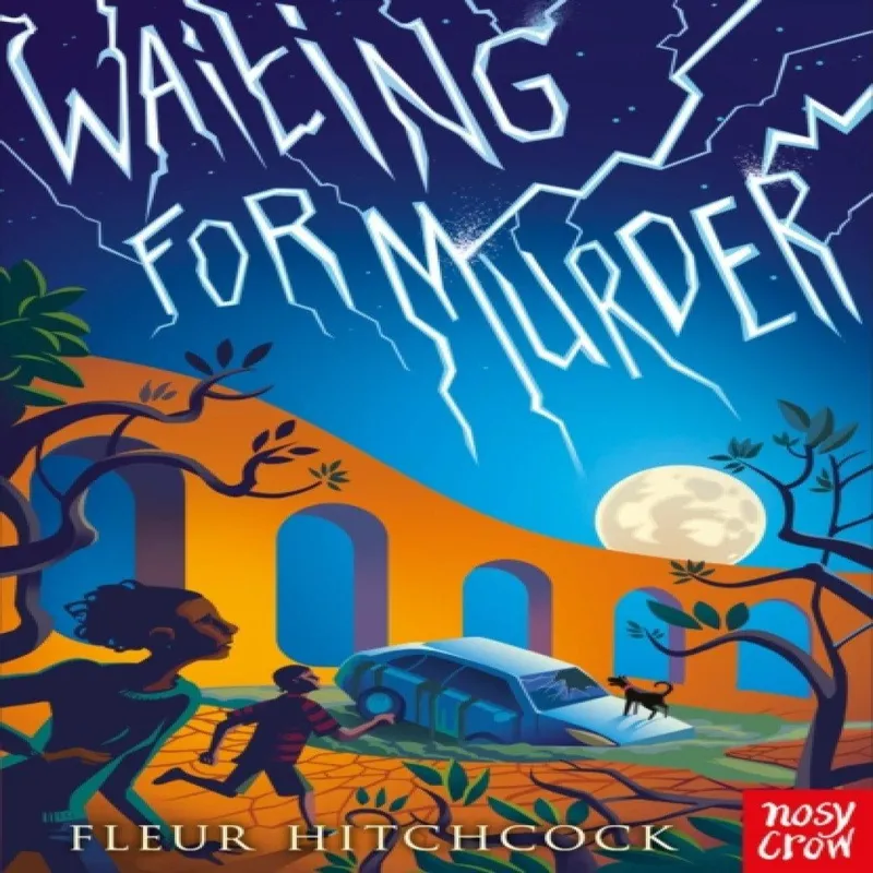Fleur Hitchcock Waiting For Murder