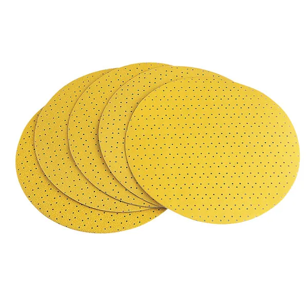 Flex Power Tools 260.233 Hook & Loop Sanding Paper Perforated 60 G...
