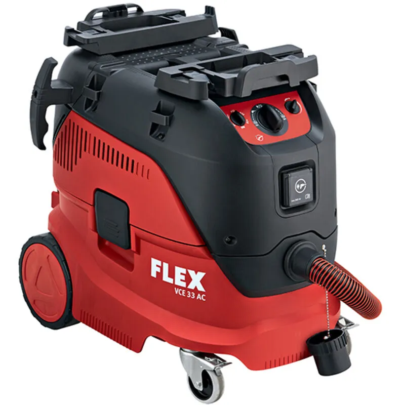 Flex Power Tools 444243 Vce 33 M AC Vacuum Cleaner M Class + Power...