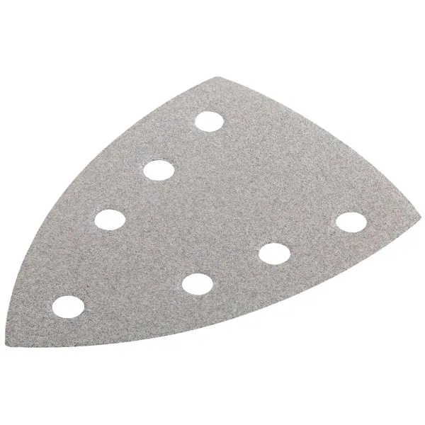 Flex Power Tools P180 Sandpaper Sheets 80x133mm 25 Pack