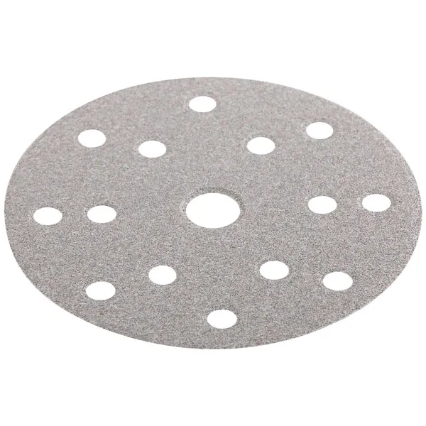 Flex Power Tools 150mm P80 Sandpaper Discs - 25 Pack