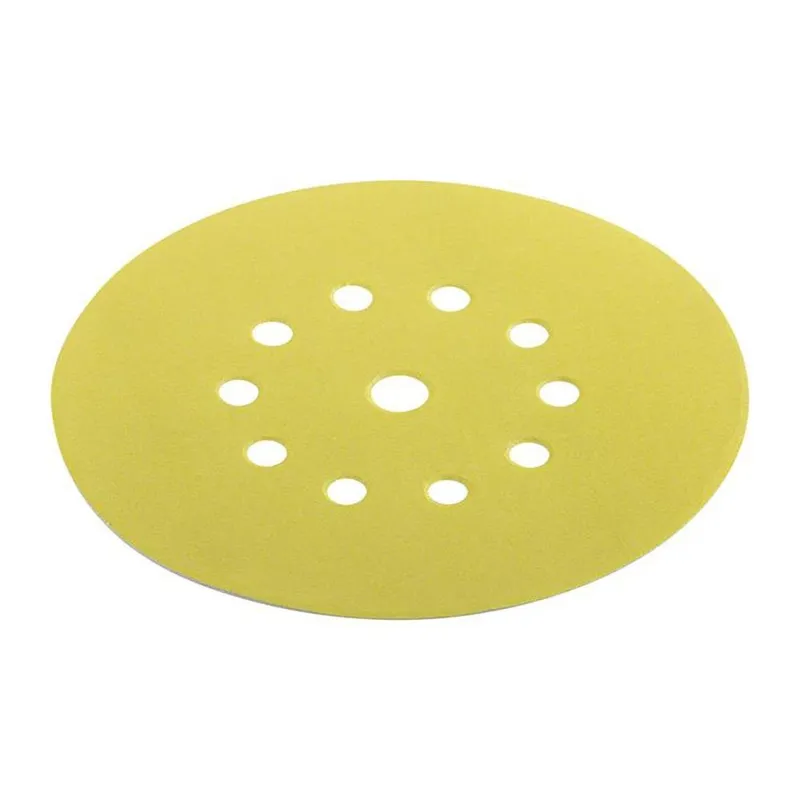 Flex Power Tools 531896 D225-10 SF-P100VE12 Xtreme Sandpaperdisc 2...