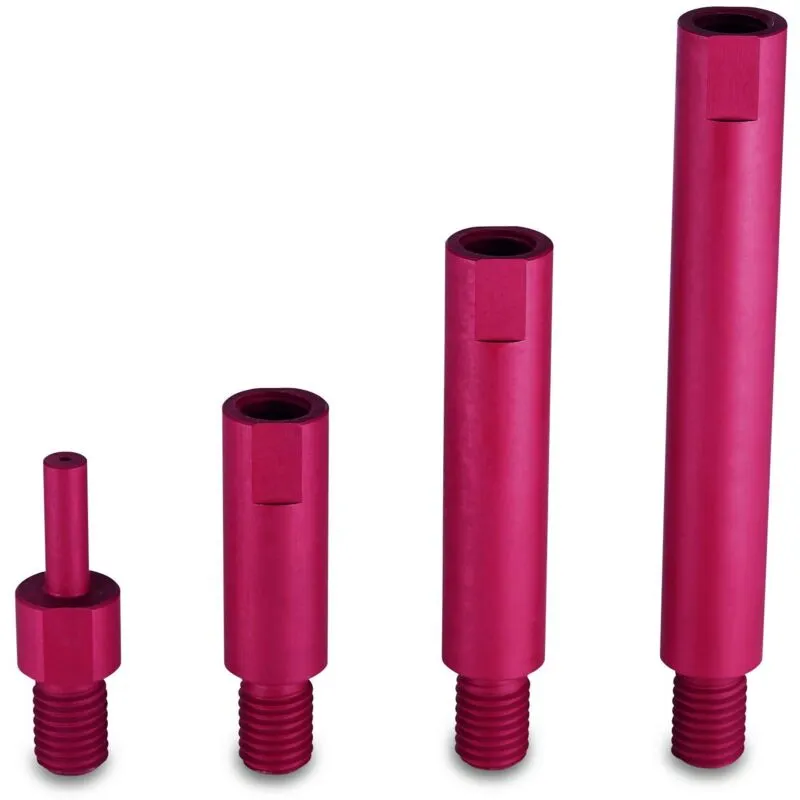 Flex Exs M14 Rotary Polisher Extension Set
