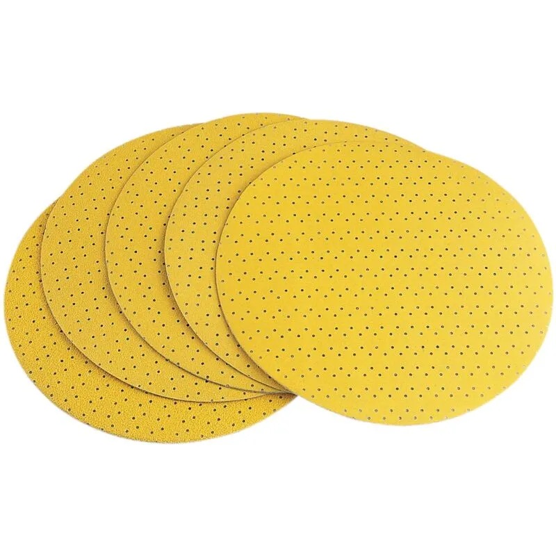 Flex Power Tools 311.995 Hook & Loop Sanding Paper Perforated 150 ...