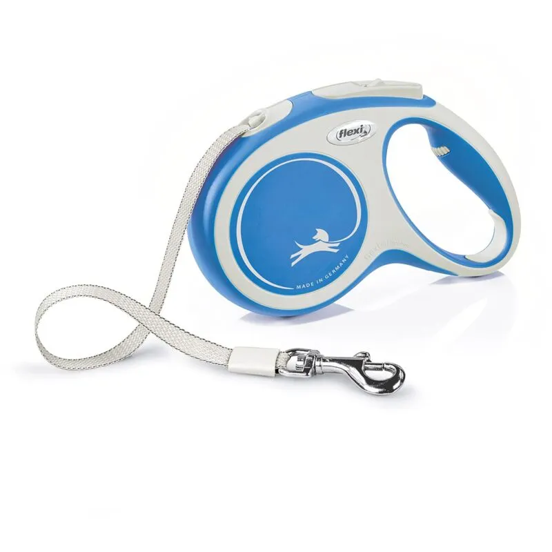 C/Fort Tape 5M Blu med - 720672 - Flexi