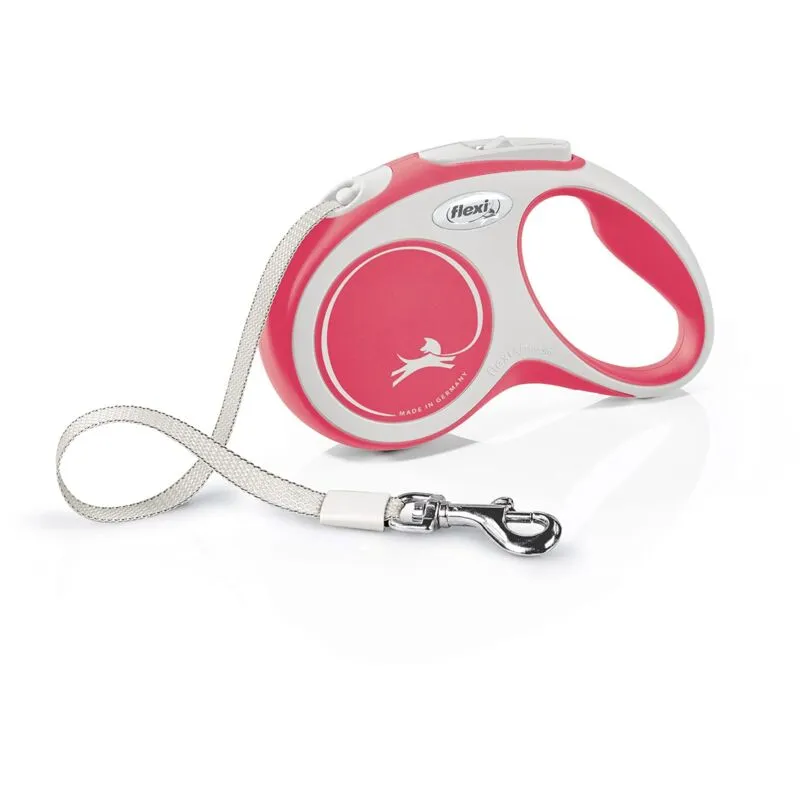 Flexi Comfort Retractable Dog Lead - - Size: S